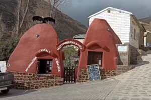 Alojamiento el amancay