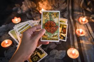 Aquellarre del Tarot