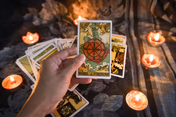 Aquellarre del Tarot