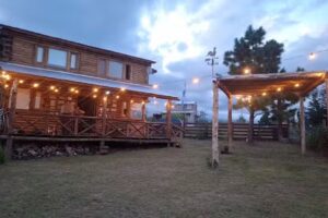 Cabaña la Fortaleza Villa yacanto