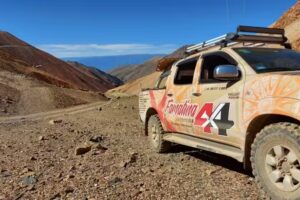 Caba&ntilde;as Guardianes Del Viento