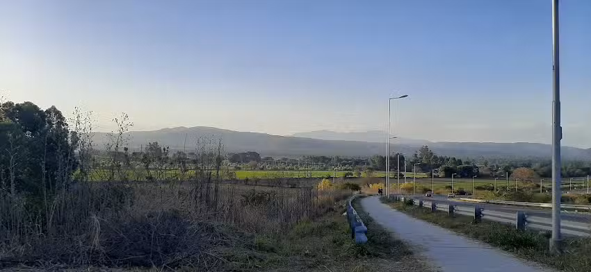 Camino a la VIRGEN DE R&Iacute;O BLANCO Y PAIPAYA(Alto Comedero)
