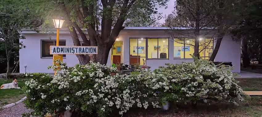 Camping Oasis, Las Grutas, RN