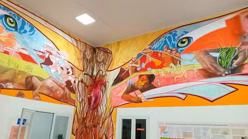 Casa de la Historia y Cultura del Bicentenario