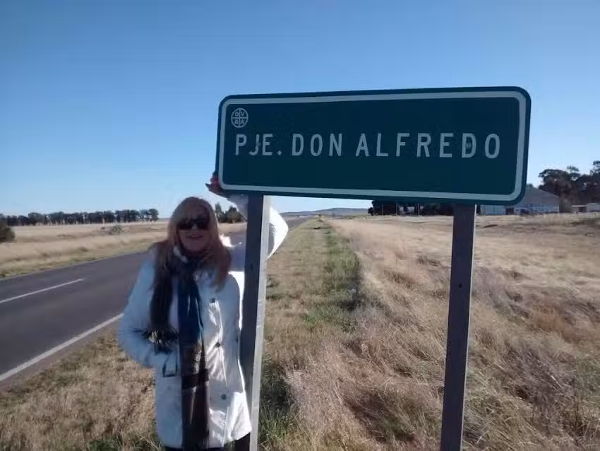 CEPT N&deg; 3 Paraje &ldquo;Don Alfredo&rdquo;