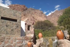 Control ingreso a Termas de Fiambalá