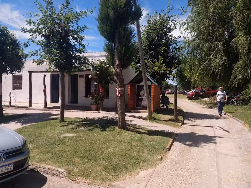 Don Abelardo Gral Galarza Entre Rios
