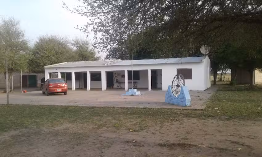 EEP 1025 Pampa Moreno