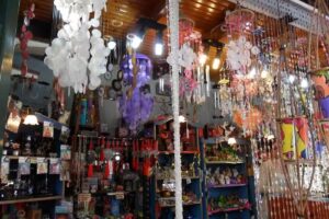 El &Aacute;ngel Azul