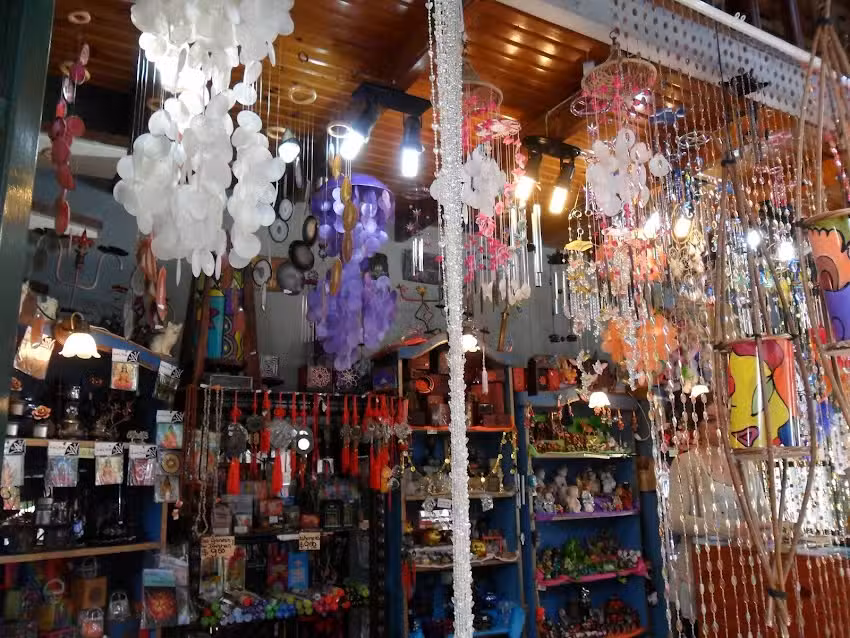 El &Aacute;ngel Azul