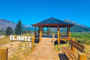 El Hoyo, Chubut