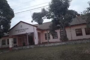Escuela Agrot&eacute;cnica de Gastona Sud
