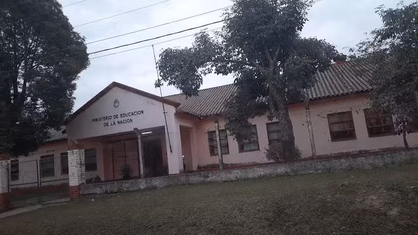 Escuela Agrot&eacute;cnica de Gastona Sud