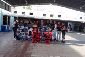 Escuela Media de Carancho Pozo