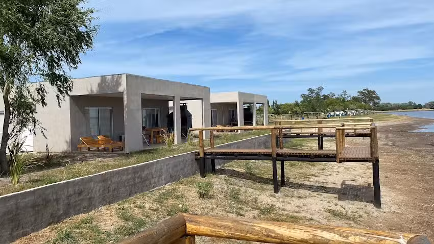 Glamping Club Laguna Vitel