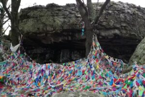 Gruta de los Pa&ntilde;uelos