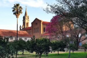 Instituto Agrot&eacute;cnico Salesiano &ldquo;Nuestra Se&ntilde;ora del Rosario&rdquo;