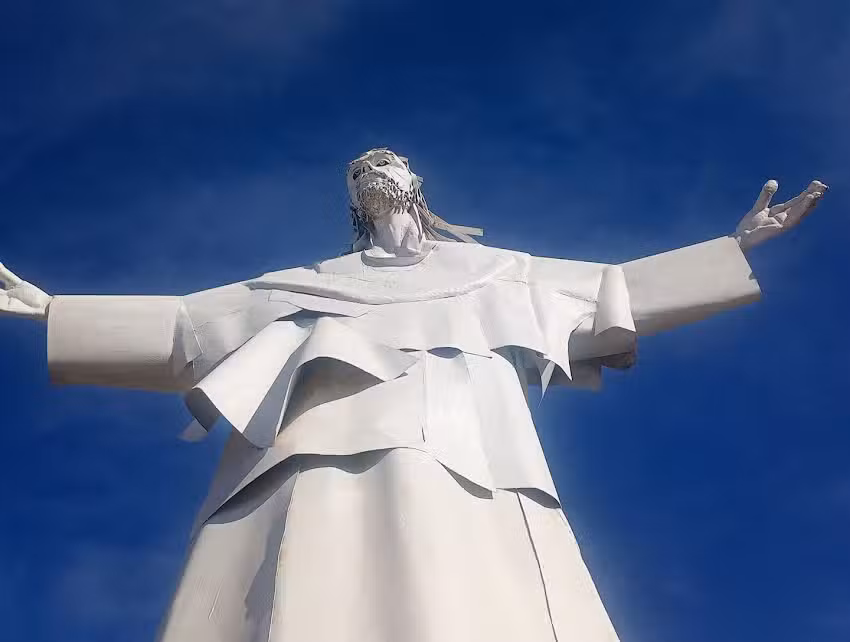 Jesus de los Linderos