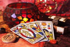 Jimena retorno de parejas, tarot y péndulo