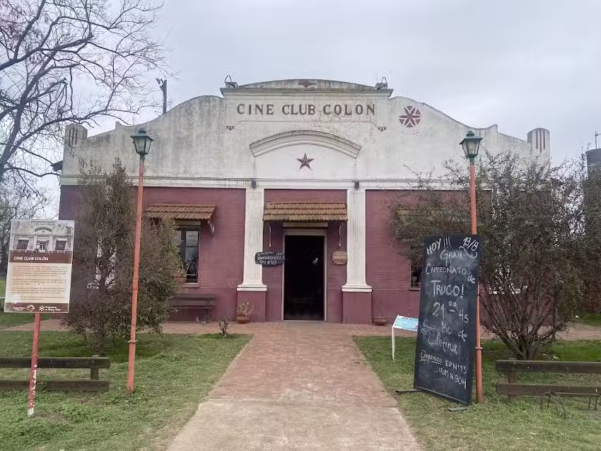 La Paz Chica.. Roque P&eacute;rez