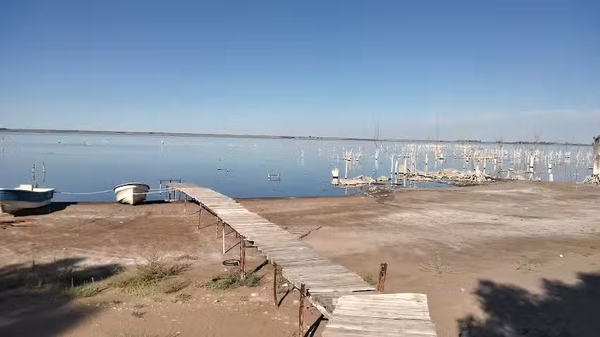 Laguna Chasic&oacute;