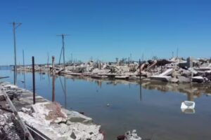 Laguna de Epecu&eacute;n