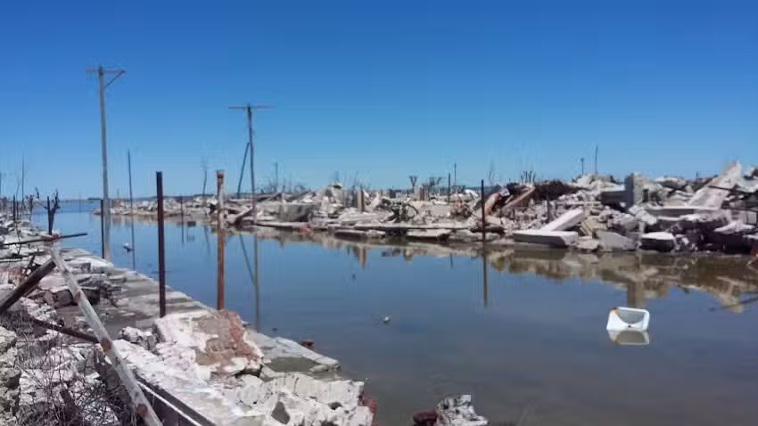 Laguna de Epecu&eacute;n