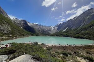 Laguna Esmeralda