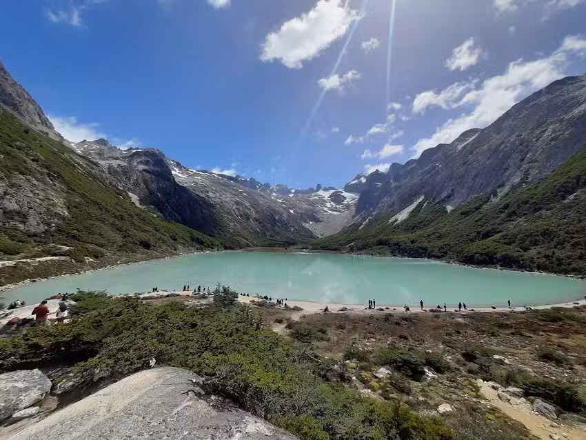 Laguna Esmeralda