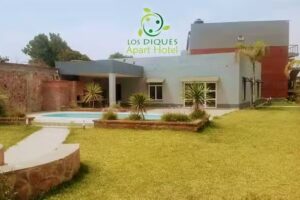 Los Diques-Apart Hotel