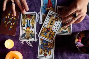 Magia Ancestral &ndash; Tarot &ndash; Bucios