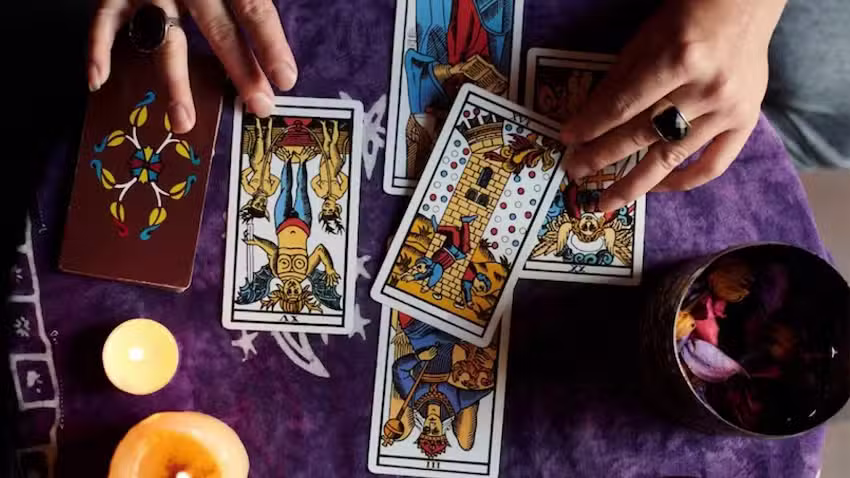 Magia Ancestral &ndash; Tarot &ndash; Bucios