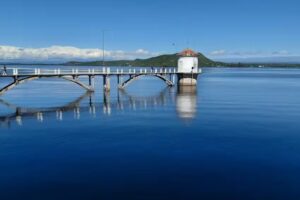 Ministro Pistranini vannkraftverk