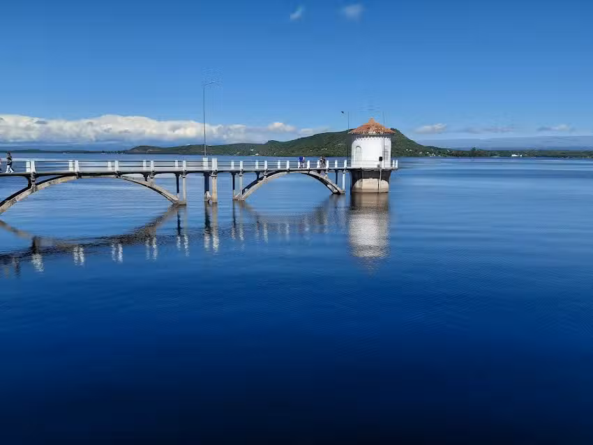 Ministro Pistranini vannkraftverk