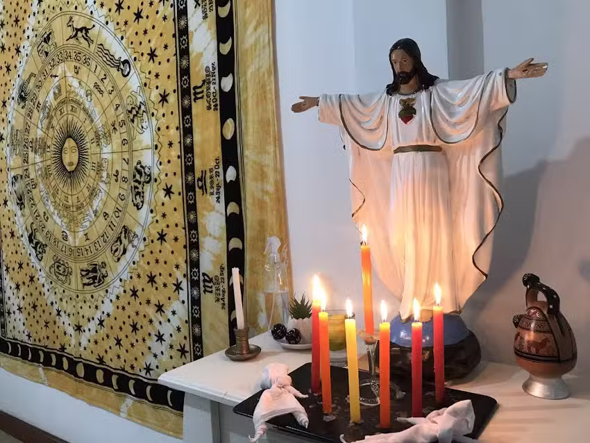 MOIS&Eacute;S CONSEJERIA ESPIRITUAL