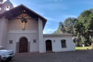 Monasterio San José de Gándara