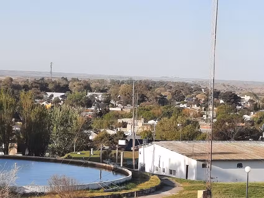 Monumento a Ceferino Namuncura