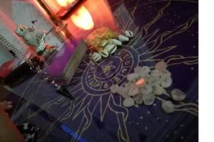 PARAPSICOLOGA TAROTISTA LUNA