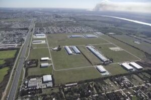 Parque Industrial Campana