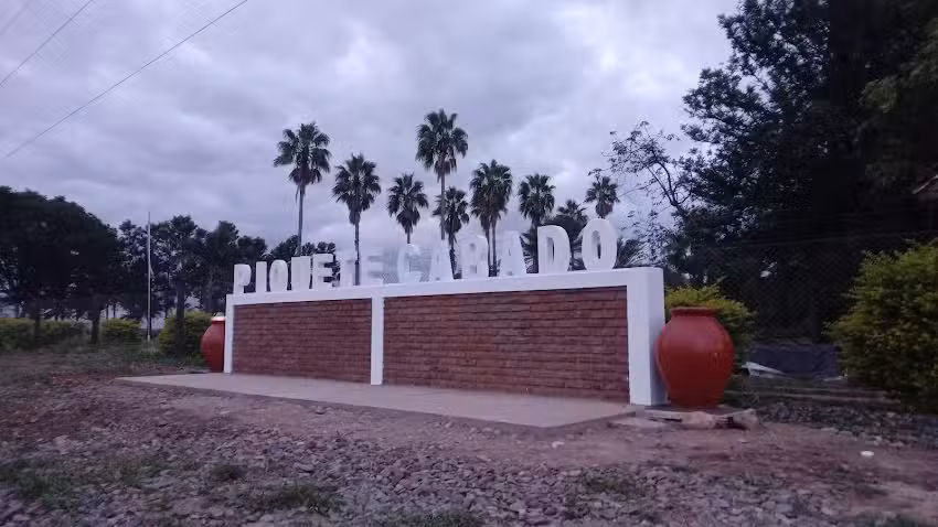 Piquete Cabado, Salta