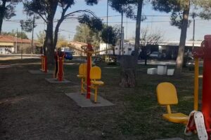 Plaza Coronel de Marina Leonardo Rosales