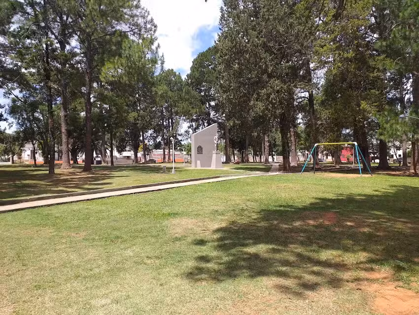 Plaza Espa&ntilde;a