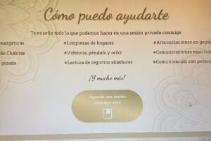 Puente de Luz | Vidente Natural | Centro Holistico