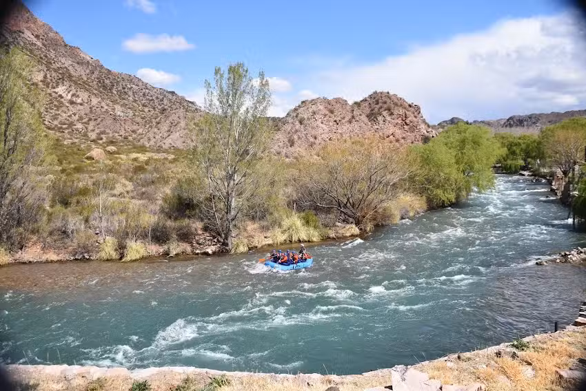 Rafting en San Rafael &ndash; Taccu Aventura