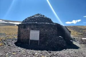 Refugio Mulas Muertas