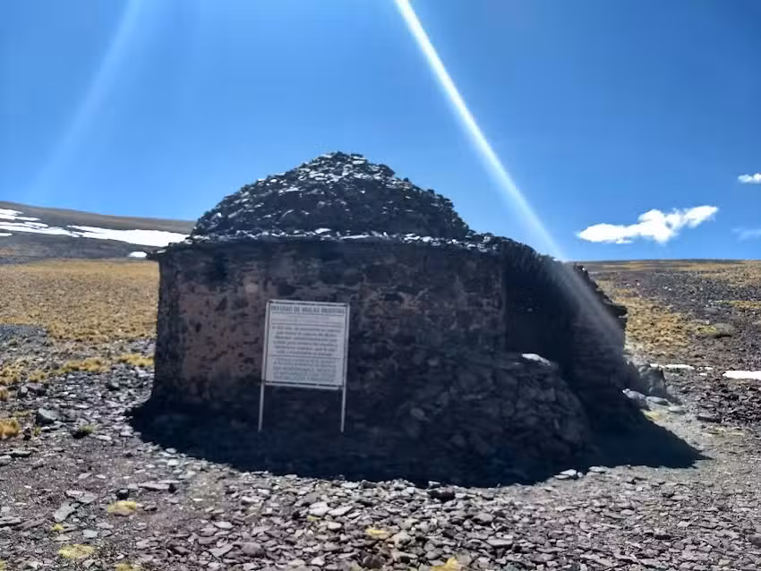 Refugio Mulas Muertas