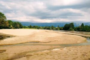 R&iacute;o de los Sauces