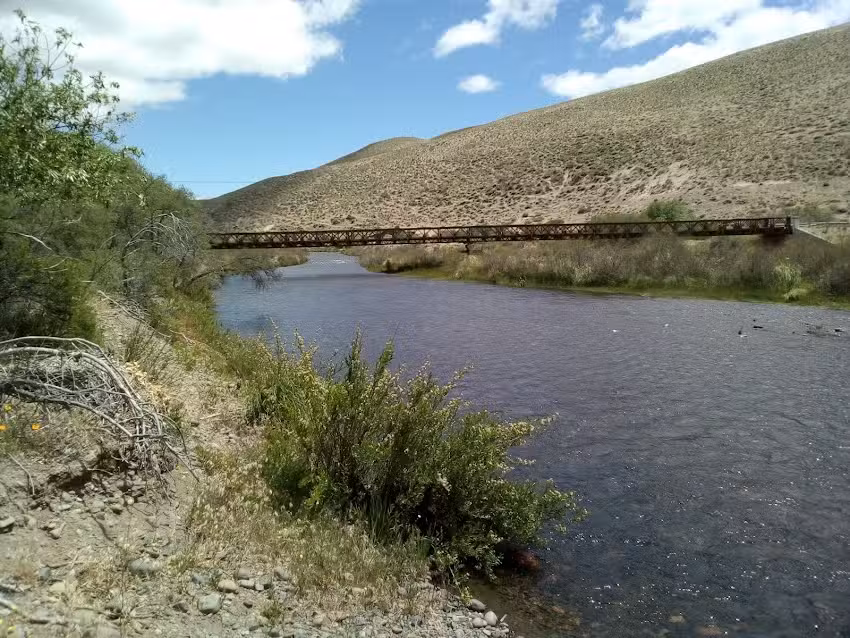 R&iacute;o Quemquemtreu