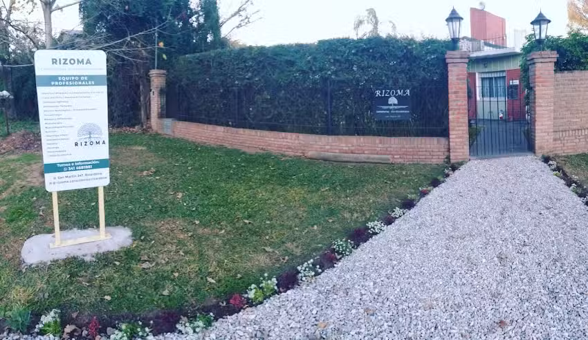 RIZOMA Consultorios Interdisciplinarios