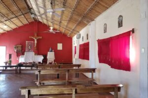 San Expedito, Bermejo – Caucete – San juan